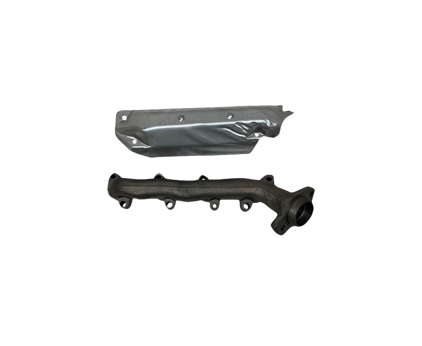 Davico Mfg Exhaust Manifold P/N:663407 Fits: Jeep Commander 07-06, Jeep Grand Cherokee 07-05 Image 1