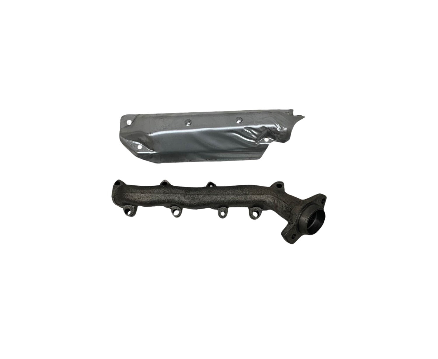 Davico Mfg Exhaust Manifold P/N:663407 Fits: Jeep Commander 07-06, Jeep Grand Cherokee 07-05 Image 1