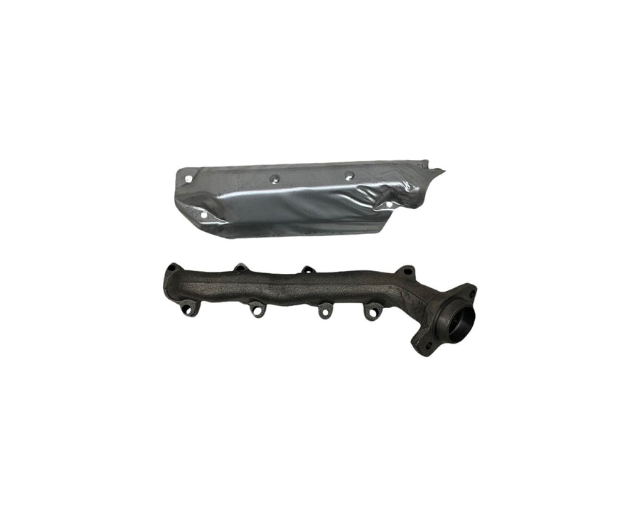 Davico Mfg Exhaust Manifold P/N:663407 Fits: Jeep Commander 07-06, Jeep Grand Cherokee 07-05 Image 1