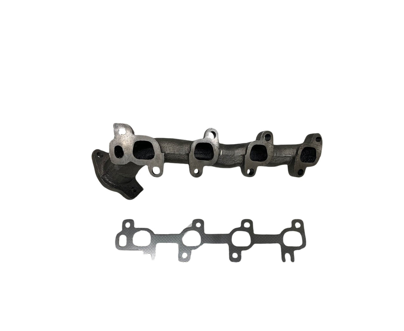 Davico Mfg Exhaust Manifold P/N:663407 Fits: Jeep Commander 07-06, Jeep Grand Cherokee 07-05 Image 2