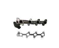 Davico Mfg Exhaust Manifold P/N:663407 Fits: Jeep Commander 07-06, Jeep Grand Cherokee 07-05 Image 2