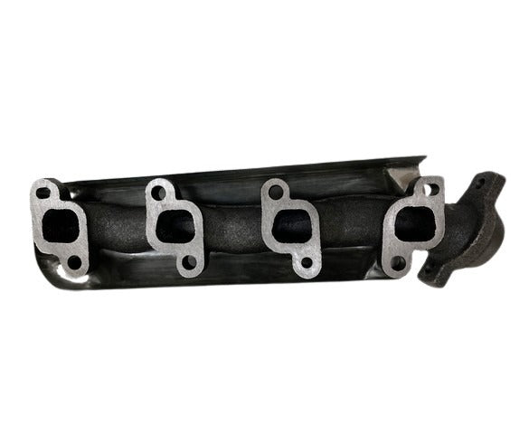 Davico Mfg Exhaust Manifold P/N:663408 Fits: Chrysler Aspen 2007, Dodge Dakota 07-04, Dodge Durango 07-04, Dodge Ram 1500 07-04, Dodge Ram 1500 05-04, Mitsubishi Raider 07-06 Image 2