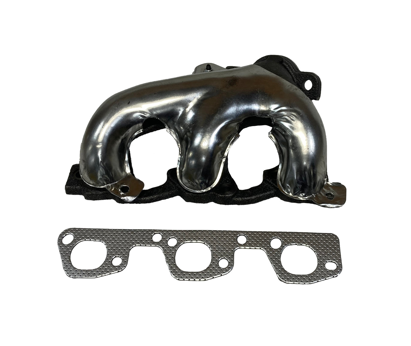 Davico Mfg Exhaust Manifold P/N:663409 Fits: Jeep Wrangler 11-07 Image 1