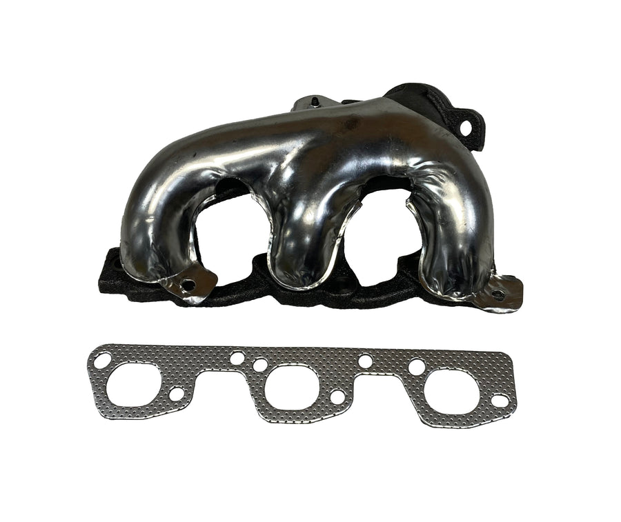 Davico Mfg Exhaust Manifold P/N:663409 Fits: Jeep Wrangler 11-07 Image 1