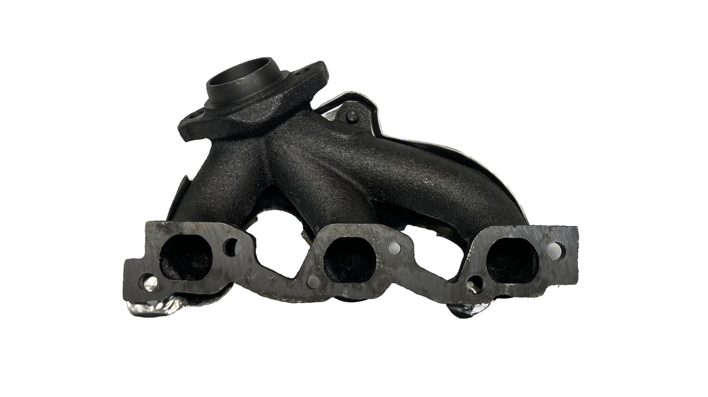 Davico Mfg Exhaust Manifold P/N:663409 Fits: Jeep Wrangler 11-07 Image 2
