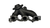 Davico Mfg Exhaust Manifold P/N:663409 Fits: Jeep Wrangler 11-07 Image 2