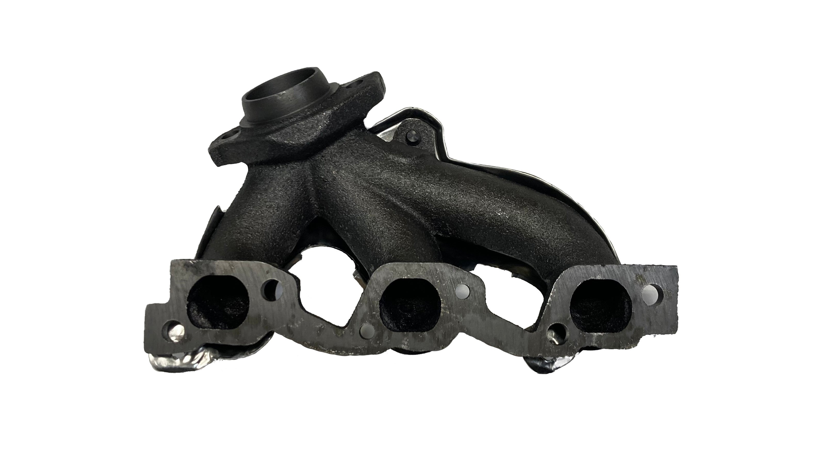 Davico Mfg Exhaust Manifold P/N:663409 Fits: Jeep Wrangler 11-07 Image 2