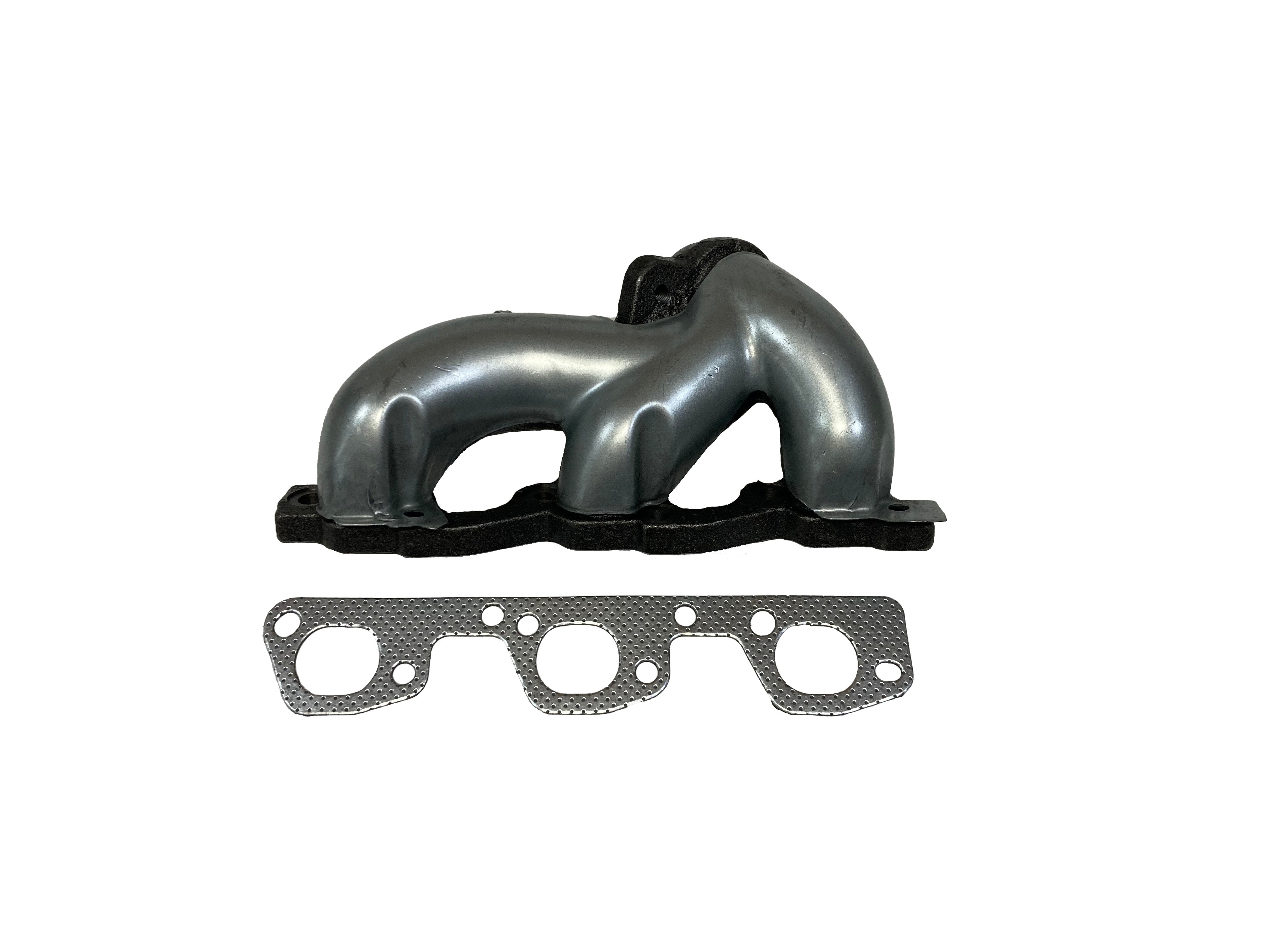 Davico Mfg Exhaust Manifold P/N:663410 Fits: Jeep Wrangler 11-07 Image 1