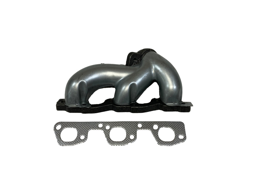 Davico Mfg Exhaust Manifold P/N:663410 Fits: Jeep Wrangler 11-07 Image 1