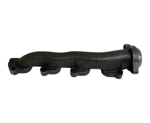 Davico Mfg Exhaust Manifold P/N:663418 Fits: Chrysler Aspen 2009, Dodge Durango 2009, Dodge Ram 1500 10-09, Dodge Ram 2500 10-09, Dodge Ram 3500 2009, Dodge Ram 4000 2010, Ram 1500 12-11, Ram 2500 13-11, Ram 3500 12-11, Ram 4000 13-11 Image 2