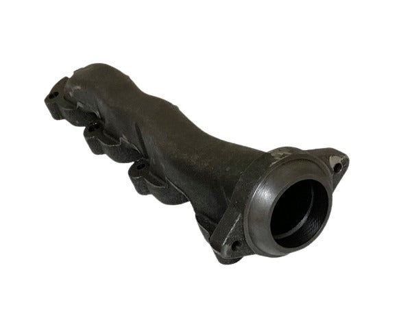 Davico Mfg Exhaust Manifold P/N:663418 Fits: Chrysler Aspen 2009, Dodge Durango 2009, Dodge Ram 1500 10-09, Dodge Ram 2500 10-09, Dodge Ram 3500 2009, Dodge Ram 4000 2010, Ram 1500 12-11, Ram 2500 13-11, Ram 3500 12-11, Ram 4000 13-11 Image 3