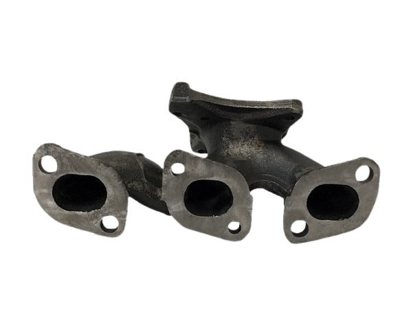 Davico Mfg Exhaust Manifold P/N:663430 Fits: Infiniti I35 04-03, Nissan Altima 06-03, Nissan Maxima 08-04, Nissan Murano 08-03, Nissan Quest 09-04 Image 2