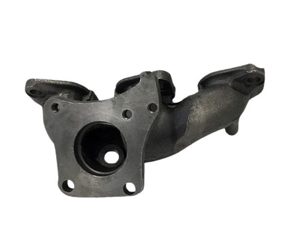 Davico Mfg Exhaust Manifold P/N:663430 Fits: Infiniti I35 04-03, Nissan Altima 06-03, Nissan Maxima 08-04, Nissan Murano 08-03, Nissan Quest 09-04 Image 3