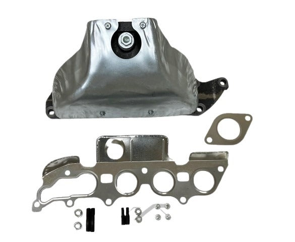 Davico Mfg Exhaust Manifold P/N:663433 Fits: Ford Escape 12-09, Ford Fusion 12-10, Ford Transit Connect 13-10, Mercury Mariner 11-09, Mercury Milan 11-10 Image 1