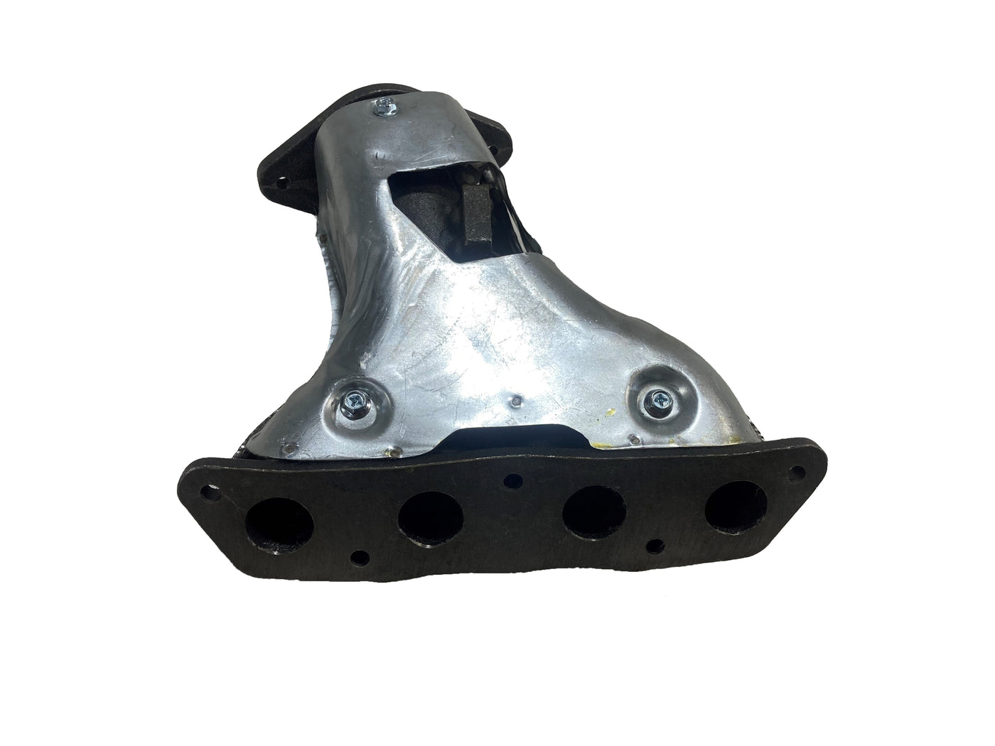 Davico Mfg Exhaust Manifold P/N:663434 Fits: Pontiac Vibe 08-03, Toyota Corolla 08-02, Toyota Matrix 08-03 Image 2