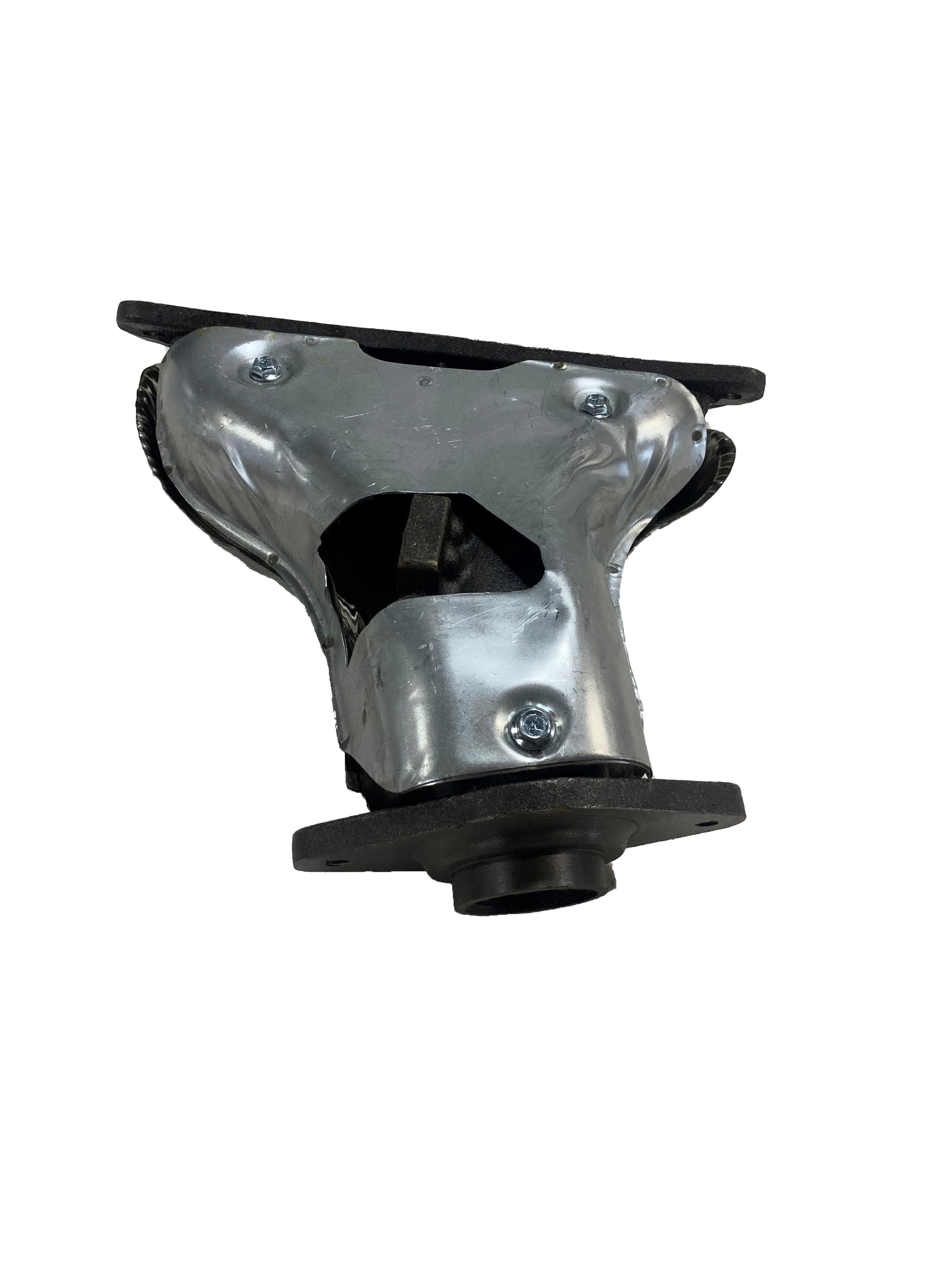 Davico Mfg Exhaust Manifold P/N:663434 Fits: Pontiac Vibe 08-03, Toyota Corolla 08-02, Toyota Matrix 08-03 Image 3