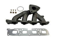 Davico Exhaust Manifold P/N:663435
