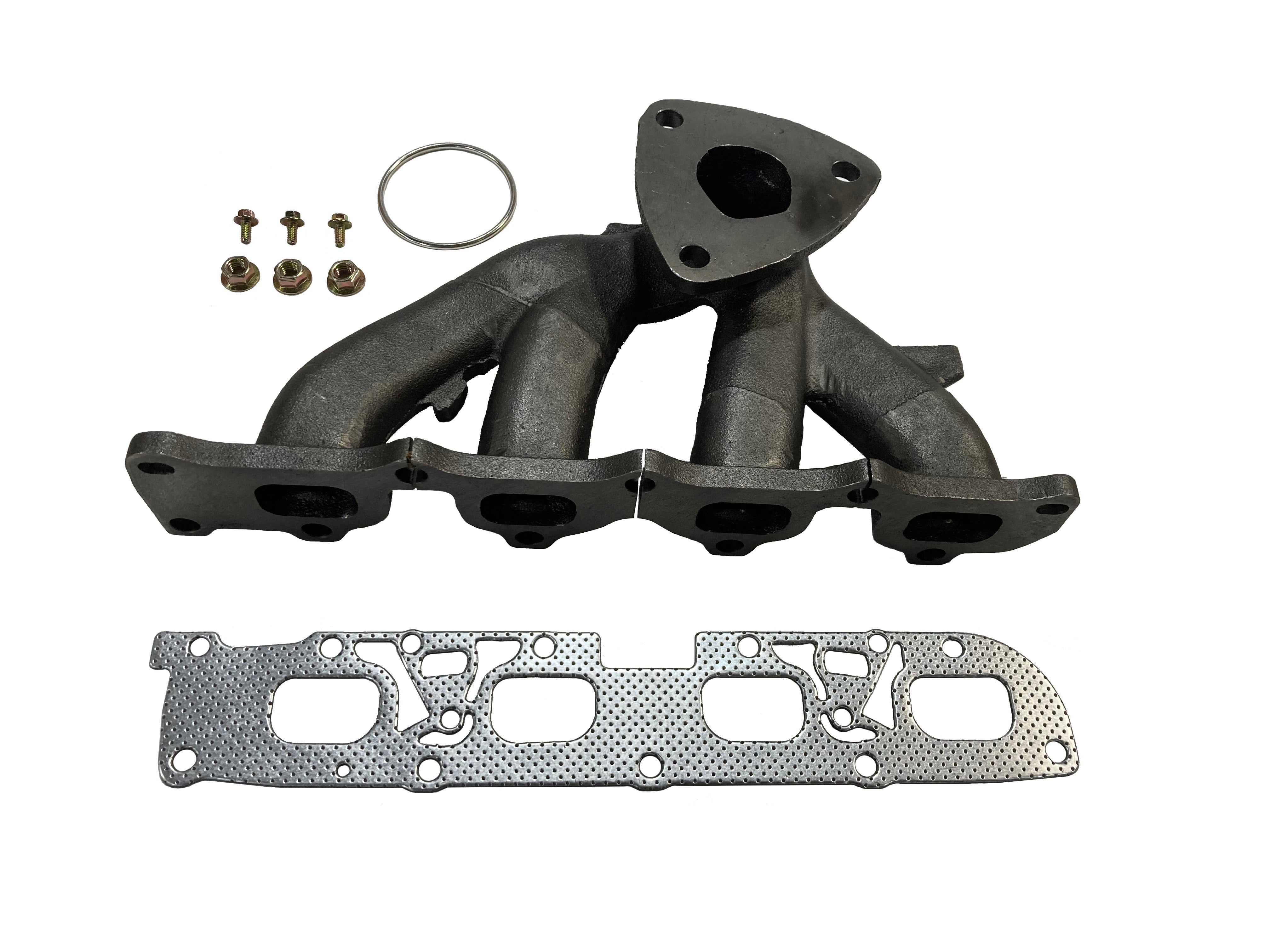 Davico Exhaust Manifold P/N:663435
