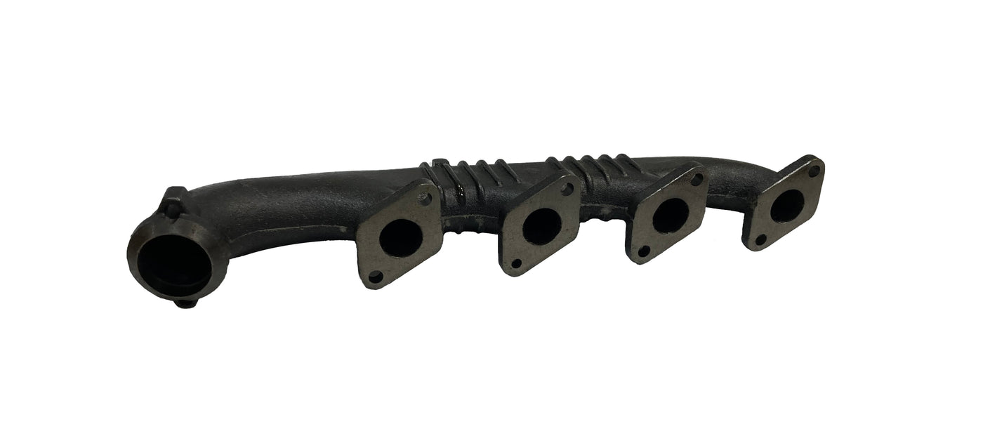 Davico Mfg Exhaust Manifold P/N:663437 Fits: Ford E-350 Club Wagon, Ford E-350 Super Duty, Ford E-450 Super Duty, Ford Excursion, Ford F-250 Super Duty, Ford F-350 Super Duty, Ford F-450 Super Duty, Ford F-550 Super Duty, Ic Corporation 1652 Sc Image 2