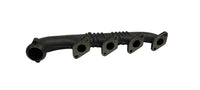 Davico Mfg Exhaust Manifold P/N:663437 Fits: Ford E-350 Club Wagon, Ford E-350 Super Duty, Ford E-450 Super Duty, Ford Excursion, Ford F-250 Super Duty, Ford F-350 Super Duty, Ford F-450 Super Duty, Ford F-550 Super Duty, Ic Corporation 1652 Sc Image 2
