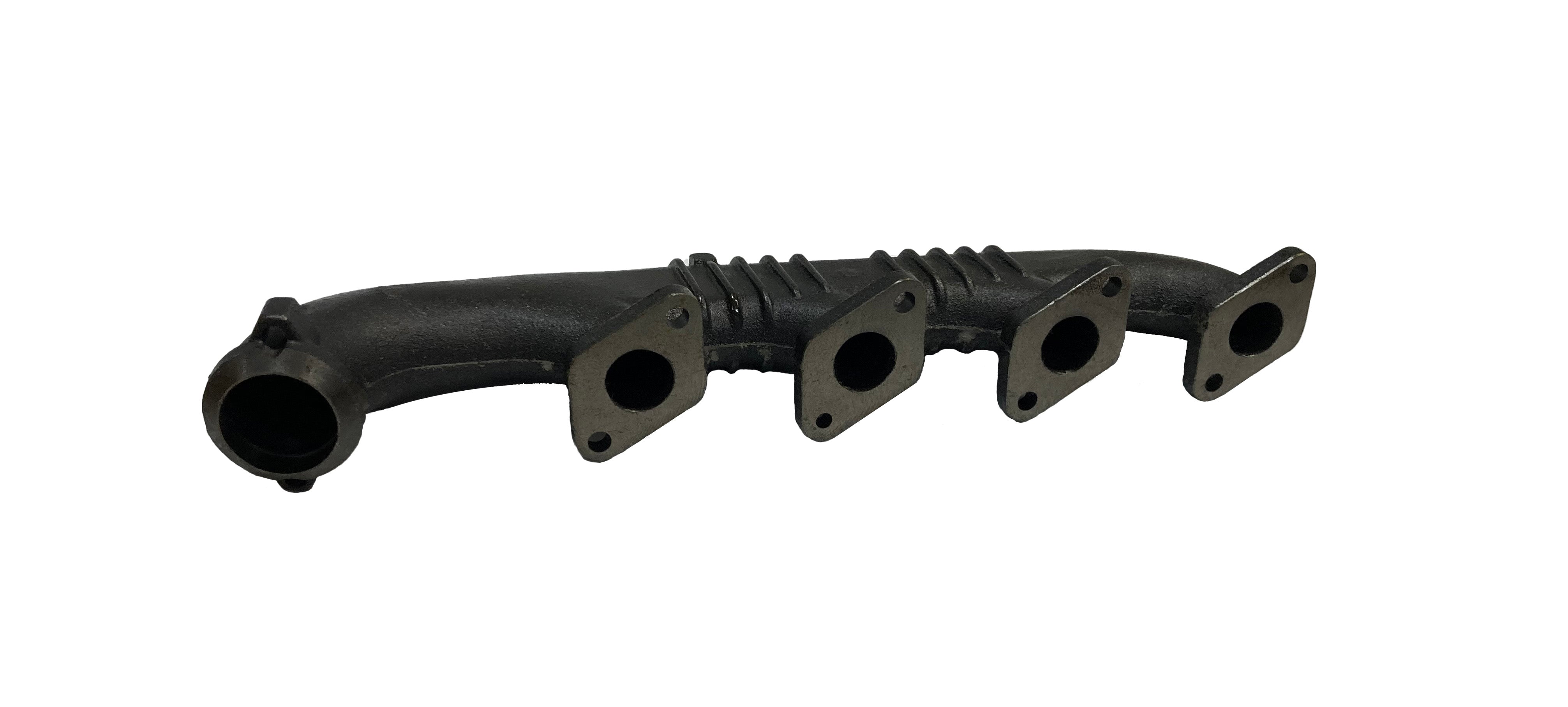 Davico Mfg Exhaust Manifold P/N:663437 Fits: Ford E-350 Club Wagon, Ford E-350 Super Duty, Ford E-450 Super Duty, Ford Excursion, Ford F-250 Super Duty, Ford F-350 Super Duty, Ford F-450 Super Duty, Ford F-550 Super Duty, Ic Corporation 1652 Sc Image 2