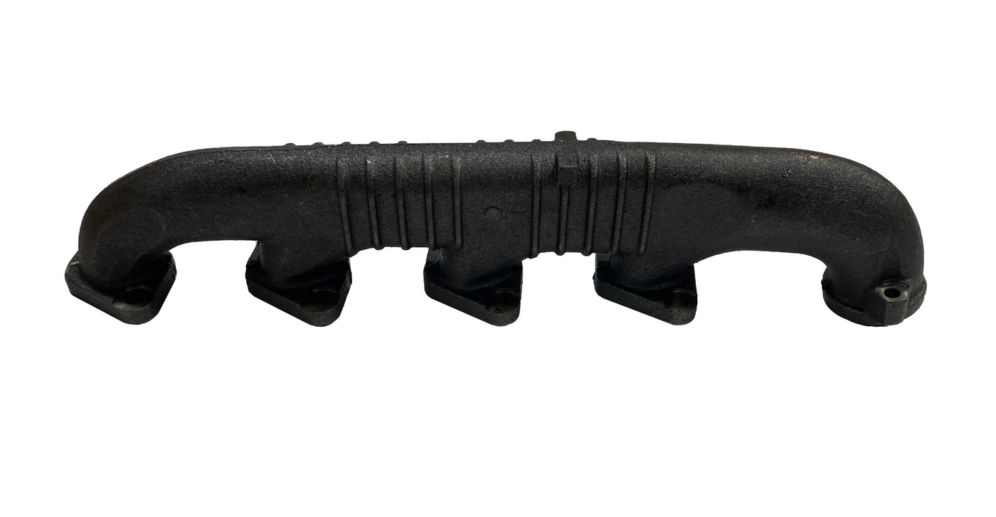 Davico Mfg Exhaust Manifold P/N:663437 Fits: Ford E-350 Club Wagon, Ford E-350 Super Duty, Ford E-450 Super Duty, Ford Excursion, Ford F-250 Super Duty, Ford F-350 Super Duty, Ford F-450 Super Duty, Ford F-550 Super Duty, Ic Corporation 1652 Sc Image 3