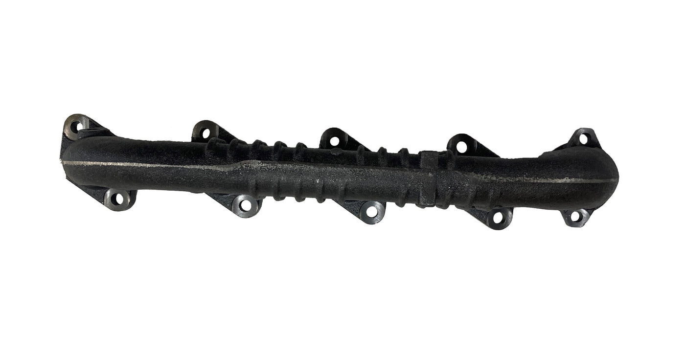 Davico Mfg Exhaust Manifold P/N:663438 Fits: Ford E-350 Club Wagon, Ford E-350 Super Duty, Ford E-450 Super Duty, Ford Excursion, Ford F-250 Super Duty, Ford F-350 Super Duty, Ford F-450 Super Duty, Ford F-550 Super Duty, Ic Corporation 1652 Sc Image 2