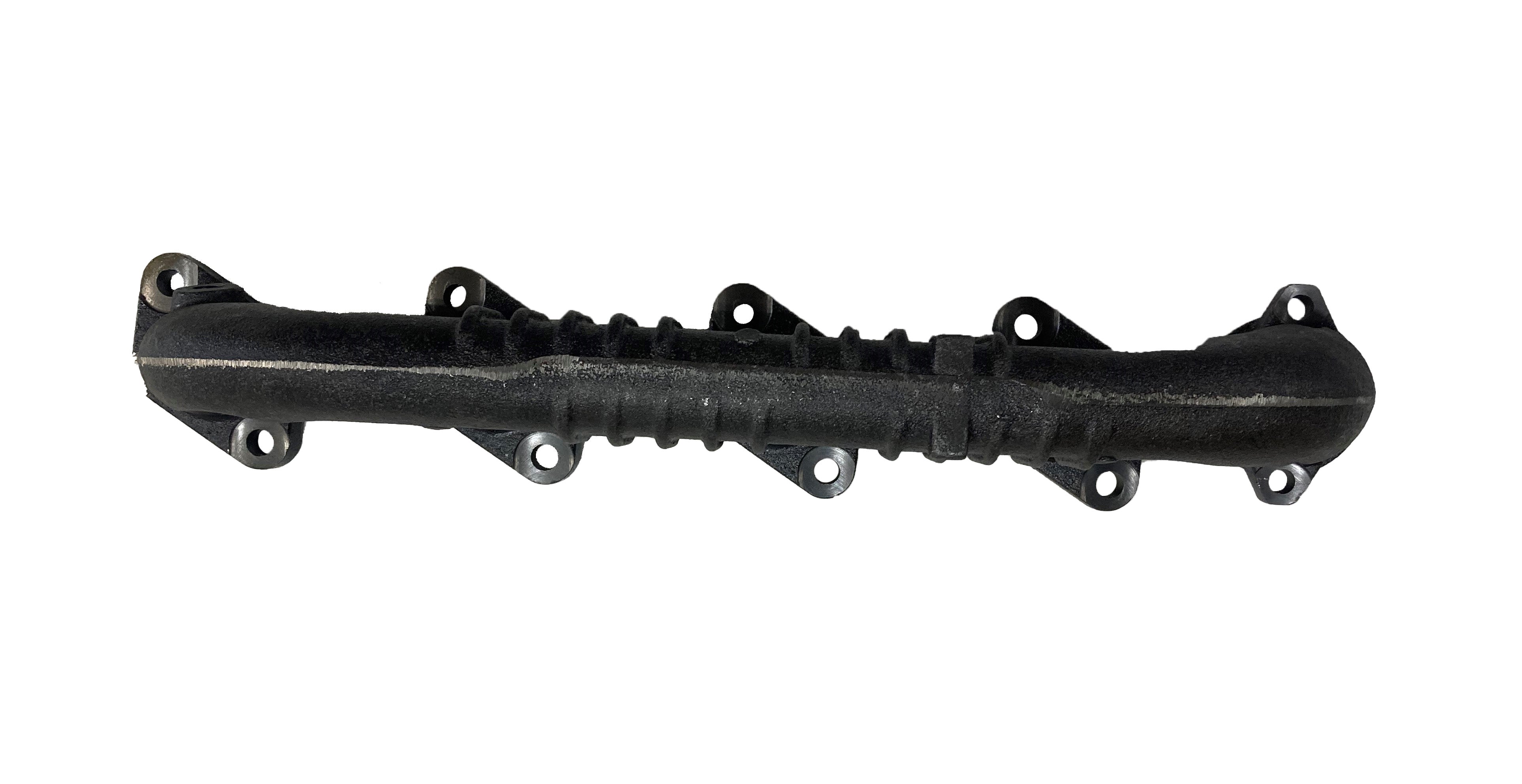 Davico Mfg Exhaust Manifold P/N:663438 Fits: Ford E-350 Club Wagon, Ford E-350 Super Duty, Ford E-450 Super Duty, Ford Excursion, Ford F-250 Super Duty, Ford F-350 Super Duty, Ford F-450 Super Duty, Ford F-550 Super Duty, Ic Corporation 1652 Sc Image 2