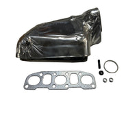Davico Mfg Exhaust Manifold P/N:663441 Fits: Nissan Frontier 19-05, Nissan Nv1500 21-12, Nissan Nv2500 21-12, Nissan Nv3500 21-12, Nissan Pathfinder 12-05, Nissan Xterra 15-05 Image 3
