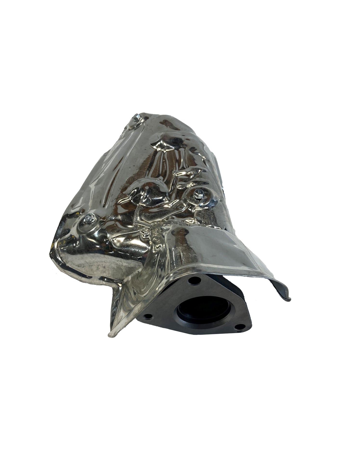 Davico Mfg Exhaust Manifold P/N:663441 Fits: Nissan Frontier 19-05, Nissan Nv1500 21-12, Nissan Nv2500 21-12, Nissan Nv3500 21-12, Nissan Pathfinder 12-05, Nissan Xterra 15-05 Image 2