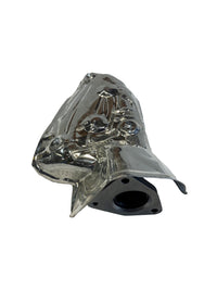Davico Mfg Exhaust Manifold P/N:663441 Fits: Nissan Frontier 19-05, Nissan Nv1500 21-12, Nissan Nv2500 21-12, Nissan Nv3500 21-12, Nissan Pathfinder 12-05, Nissan Xterra 15-05 Image 2