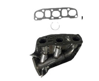 Davico Mfg Exhaust Manifold P/N:663442 Fits: Nissan Frontier 19-05, Nissan Nv1500 21-12, Nissan Nv2500 21-12, Nissan Nv3500 21-12, Nissan Pathfinder 12-05, Nissan Xterra 15-05 Image 1