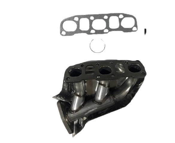 Davico Mfg Exhaust Manifold P/N:663442 Fits: Nissan Frontier 19-05, Nissan Nv1500 21-12, Nissan Nv2500 21-12, Nissan Nv3500 21-12, Nissan Pathfinder 12-05, Nissan Xterra 15-05 Image 1