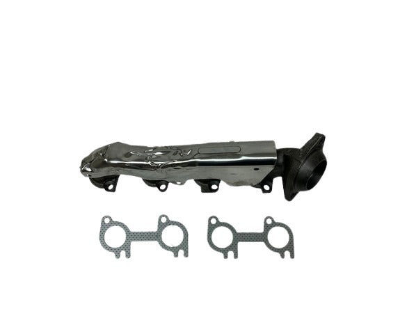 Davico Mfg Exhaust Manifold P/N:663452 Fits: Ford Explorer 05-02, Mercury Mountaineer 05-02 Image 1