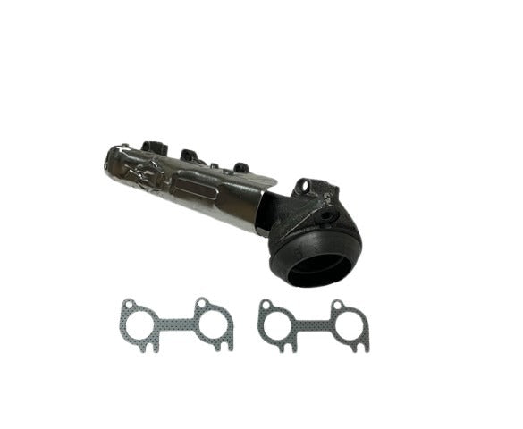 Davico Mfg Exhaust Manifold P/N:663452 Fits: Ford Explorer 05-02, Mercury Mountaineer 05-02 Image 2
