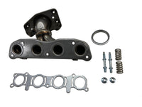 Davico Mfg Exhaust Manifold P/N:663476 Fits: Nissan Nv200 21-13, Nissan Sentra 19-07, Nissan Sentra 12-07, Nissan Tiida 18-10, Nissan Versa 13-07 Image 1