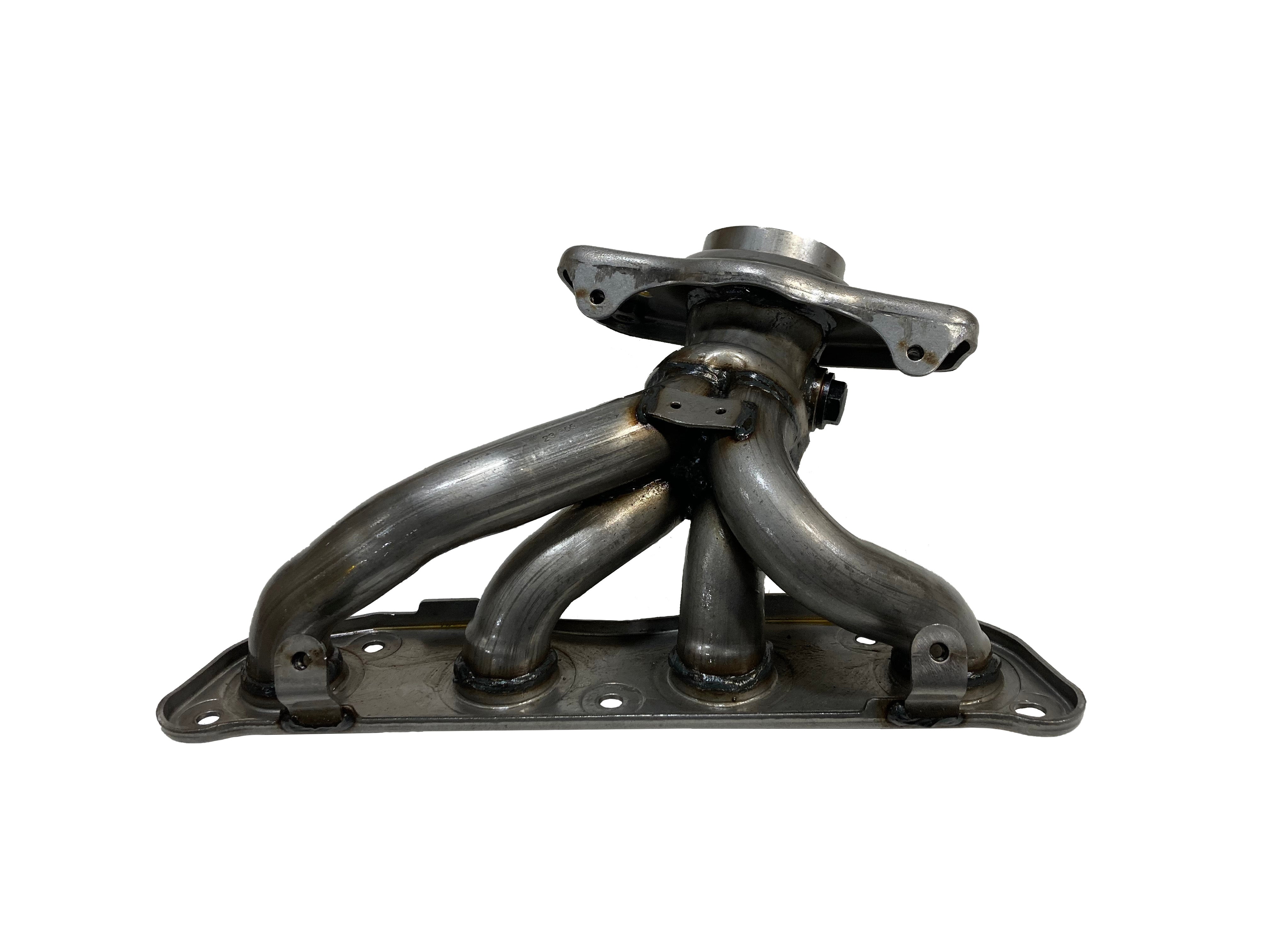 Davico Mfg Exhaust Manifold P/N:663476 Fits: Nissan Nv200 21-13, Nissan Sentra 19-07, Nissan Sentra 12-07, Nissan Tiida 18-10, Nissan Versa 13-07 Image 2