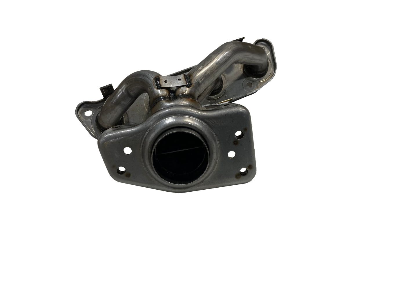 Davico Mfg Exhaust Manifold P/N:663476 Fits: Nissan Nv200 21-13, Nissan Sentra 19-07, Nissan Sentra 12-07, Nissan Tiida 18-10, Nissan Versa 13-07 Image 3