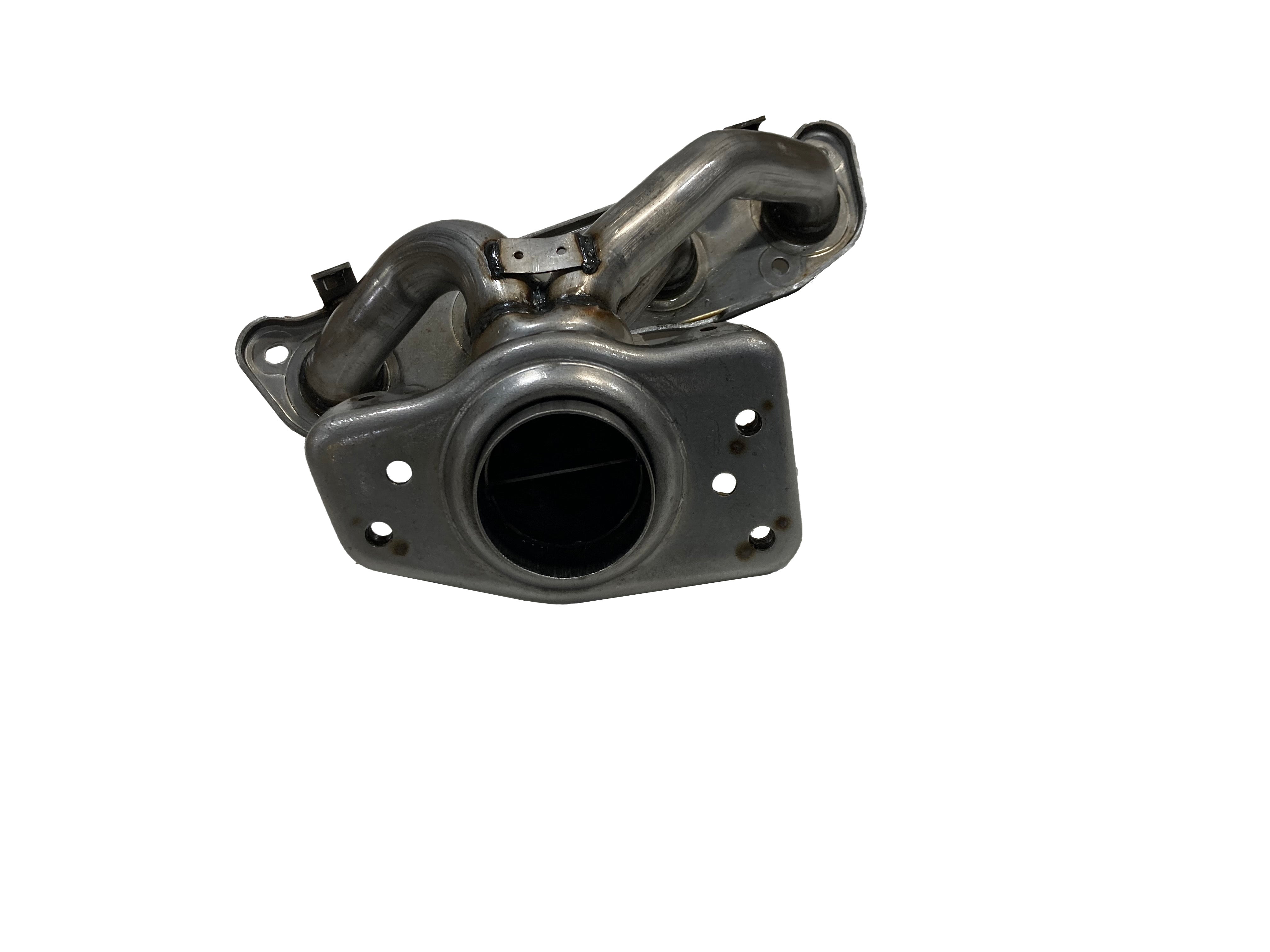 Davico Mfg Exhaust Manifold P/N:663476 Fits: Nissan Nv200 21-13, Nissan Sentra 19-07, Nissan Sentra 12-07, Nissan Tiida 18-10, Nissan Versa 13-07 Image 3