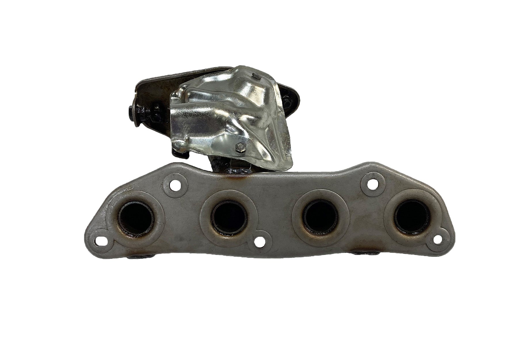 Davico Mfg Exhaust Manifold P/N:663477 Fits: Nissan Tiida 2013, Nissan Versa 11-09 Image 2