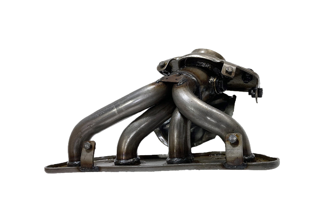 Davico Mfg Exhaust Manifold P/N:663477 Fits: Nissan Tiida 2013, Nissan Versa 11-09 Image 3