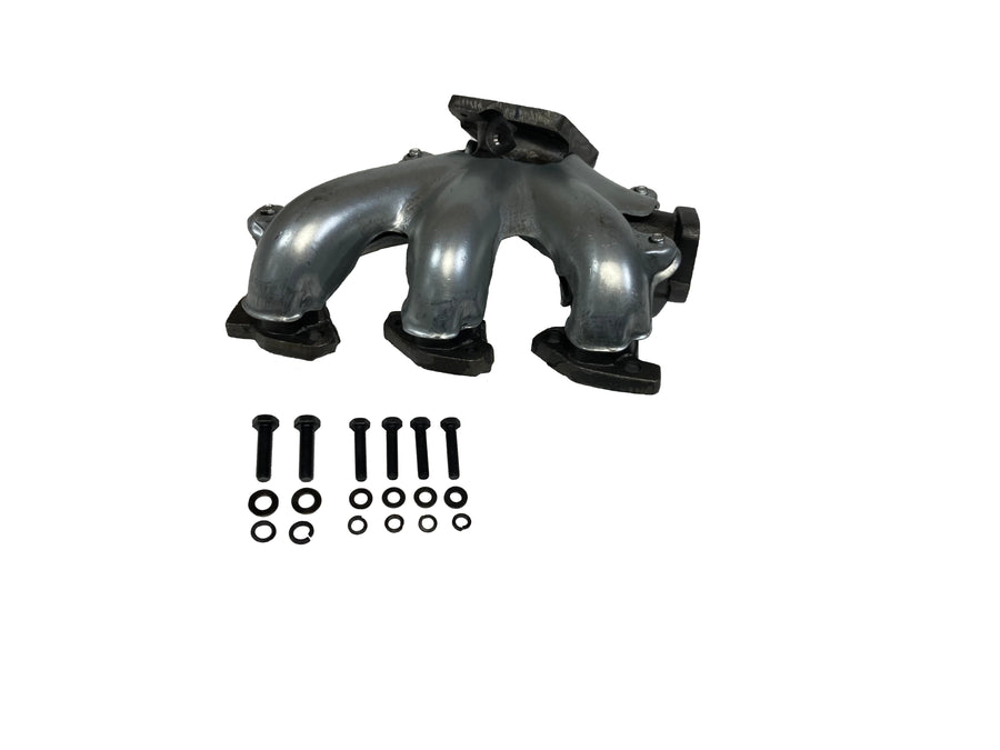 Davico Mfg Exhaust Manifold P/N:663478 Fits: Chrysler TOWN &amp; COUNTRY 10-08, Dodge Grand Caravan 10-08, Volkswagen Routan 10-09 Image 1