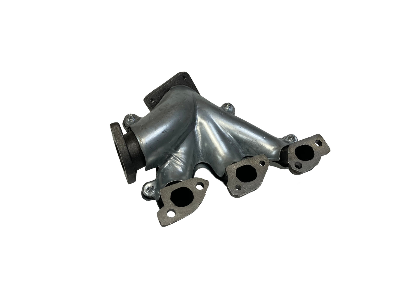 Davico Mfg Exhaust Manifold P/N:663478 Fits: Chrysler TOWN &amp; COUNTRY 10-08, Dodge Grand Caravan 10-08, Volkswagen Routan 10-09 Image 2