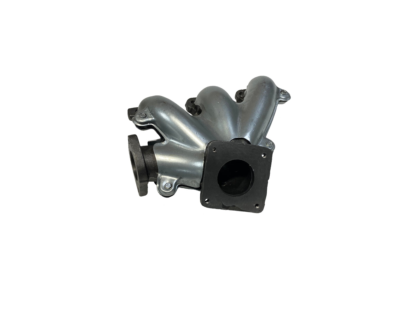 Davico Mfg Exhaust Manifold P/N:663478 Fits: Chrysler TOWN &amp; COUNTRY 10-08, Dodge Grand Caravan 10-08, Volkswagen Routan 10-09 Image 3