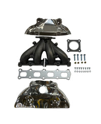 Davico Mfg Exhaust Manifold P/N:663480 Fits: Chrysler 200 14-11, Chrysler Cirrus 10-07, Chrysler Sebring 10-07, Dodge Avenger 14-08, Dodge Caliber 12-07, Dodge Journey 20-09, Jeep Compass 17-07, Jeep Patriot 17-07 Image 1
