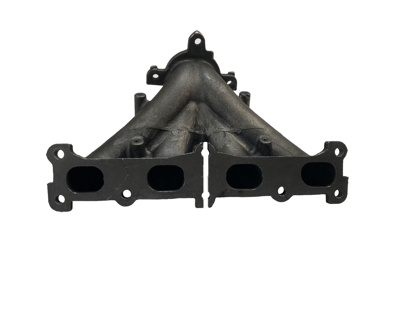 Davico Mfg Exhaust Manifold P/N:663480 Fits: Chrysler 200 14-11, Chrysler Cirrus 10-07, Chrysler Sebring 10-07, Dodge Avenger 14-08, Dodge Caliber 12-07, Dodge Journey 20-09, Jeep Compass 17-07, Jeep Patriot 17-07 Image 3