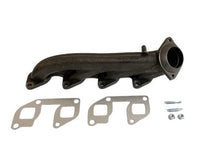 Davico Mfg Exhaust Manifold P/N:663482 Fits: Ford F-150 14-10, Ford F-250 Super Duty 20-11, Ford F-350 16-11, Ford F-350 Super Duty 20-11, Ford Lobo 14-11 Image 1