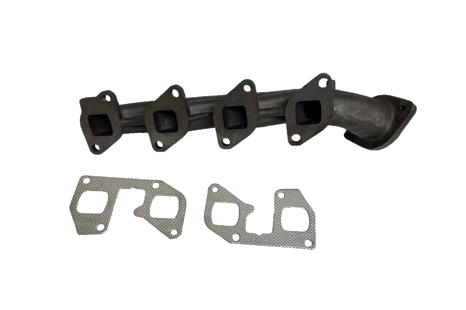 Davico Mfg Exhaust Manifold P/N:663483 Fits: Ford F-150 14-10, Ford F-250 Super Duty 20-11, Ford F-350 16-11, Ford F-350 Super Duty 20-11, Ford Lobo 14-11 Image 3
