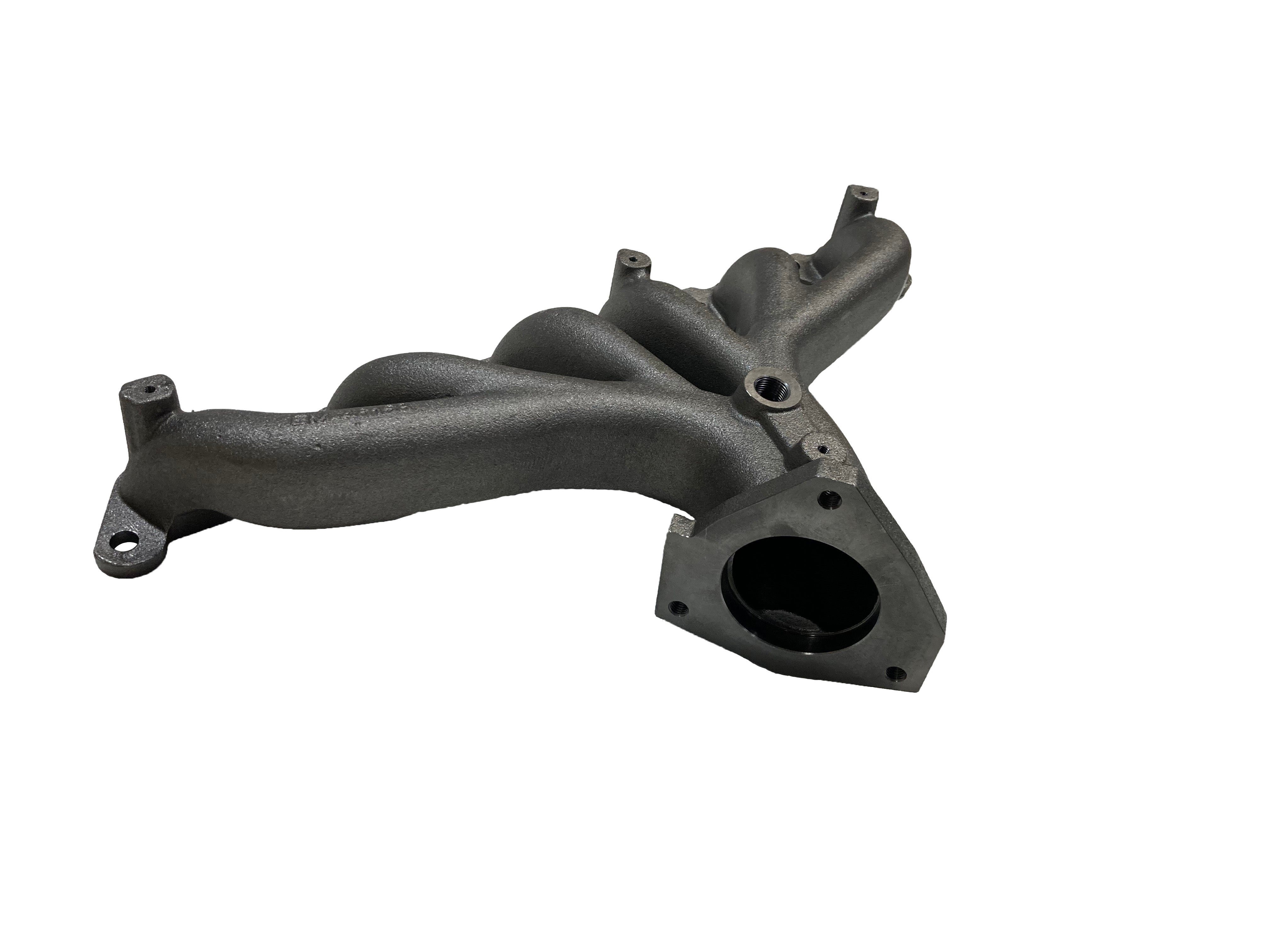 Davico Mfg Exhaust Manifold P/N:663485 Fits: Buick Rainier 07-06, Chevrolet Trailblazer 07-06, Chevrolet Trailblazer Ext 2006, GMC Envoy 07-06, Isuzu Ascender 07-06, Saab 9-7x 07-06 Image 3