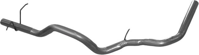 Davico Mfg Exhaust Tail Pipe P/N:675091 Fits: Ford F-150 96-87 Image 1